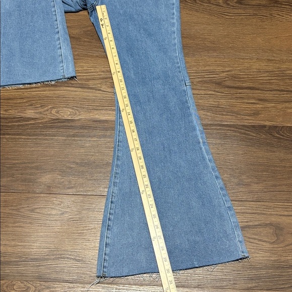 Cider Denim Flare & Wide Leg Jeans - Picture 6 of 7